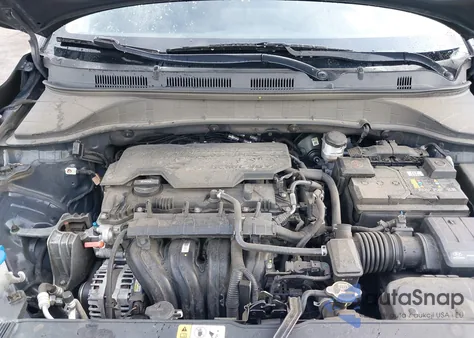 2023 Hyundai Kona Sel from USA, damaged, VIN KM8K62AB2PU997987